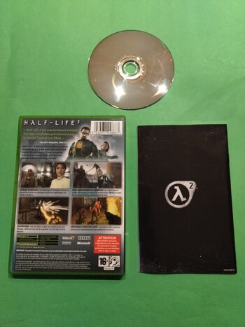 Half-Life 2 Xbox