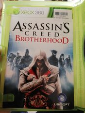 Assassin’s Creed Brotherhood Xbox 360 for sale