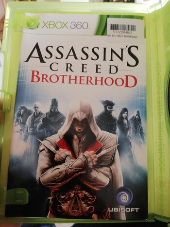 Assassin’s Creed Brotherhood Xbox 360 for sale