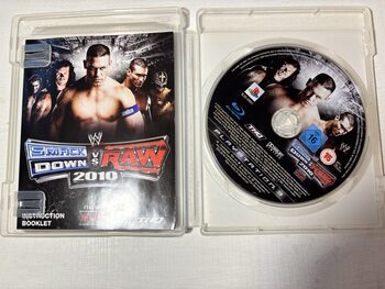 WWE SmackDown vs. RAW 2010 PlayStation 3 for sale