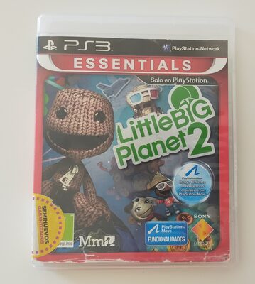 LittleBigPlanet 2 PlayStation 3