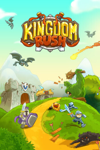 Kingdom Rush Tower Defense Steam Key (PC) EUROPE