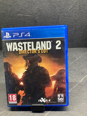 Wasteland 2: Director's Cut PlayStation 4