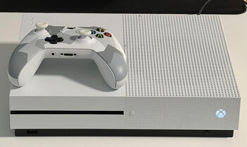 Redeem Xbox One S 1TB