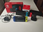 Nintendo Switch, Blue & Red, 32GB