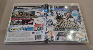 Buy Time Crisis: Razing Storm PlayStation 3