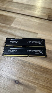 Furry 8gb (2x4gb) ddr3 1800mhz