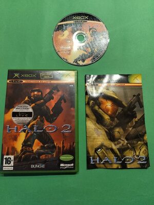 Halo 2 Xbox