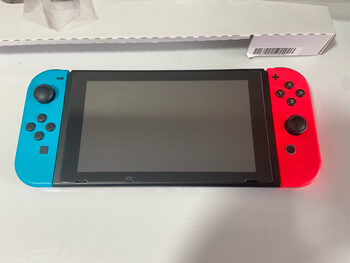 Nintendo Switch V2 como nueva