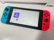 Nintendo Switch V2 como nueva