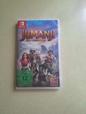 JUMANJI: The Video Game Nintendo Switch