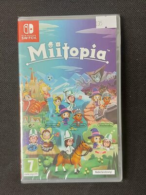 Miitopia Nintendo Switch