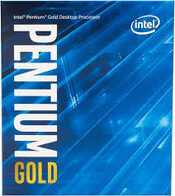 Intel Pentium Gold G6600 4.2 GHz LGA1200 Dual-Core CPU