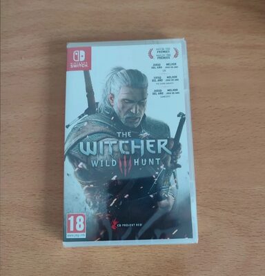 The Witcher 3: Wild Hunt Nintendo Switch