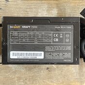 BE QUIET! KRAFT 700W BE QUIET BQ K-700W PSU maitinimo blokas PC Power supply