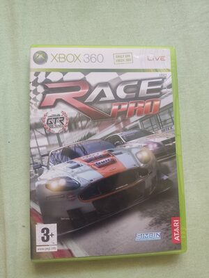 Race Pro Xbox 360