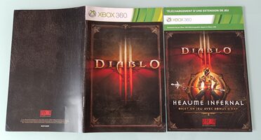 Diablo 3 Xbox 360