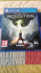 Dragon Age: Inquisition PlayStation 4
