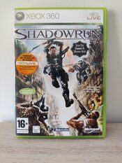 Shadowrun Xbox 360