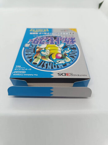 Buy Pokémon Blue Nintendo 3DS