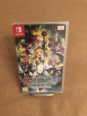 Etrian Odyssey Origins Collection Nintendo Switch