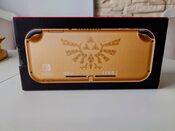 Nintendo Switch Lite Hyrule Edition
