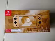 Nintendo Switch Lite Hyrule Edition