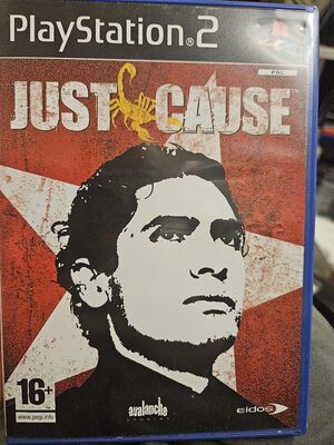 Just Cause PlayStation 2