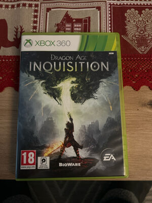 Dragon Age: Inquisition Xbox 360