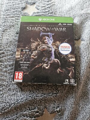 Middle-earth: Shadow of War Xbox One