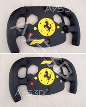 MOD F1 Formula 1 FERRARI para Volante Logitech G920 Xbox Colacacion F1 a elegir