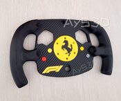 MOD F1 Formula 1 FERRARI para Volante Logitech G920 Xbox Colacacion F1 a elegir