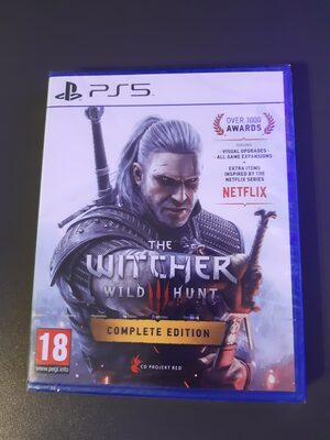 The Witcher 3: Wild Hunt Complete Edition PlayStation 5