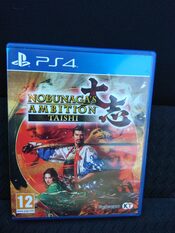 Nobunaga's Ambition: Taishi PlayStation 4