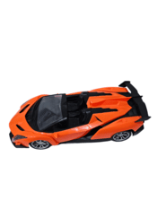 Buy Coche De Juguete Lamborghini Veneno Naranja