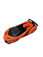 Coche De Juguete Lamborghini Veneno Naranja