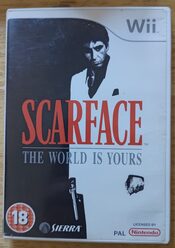 Scarface: The World Is Yours Wii