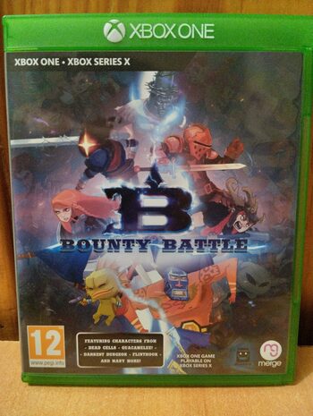 Bounty Battle Xbox One