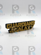 Logo Guardianes de la galaxia