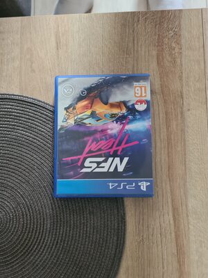Need for Speed Heat PlayStation 4