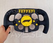MOD F1 Formula 1 FERRARI para Volante Logitech G29 y G923 de Ps PlayStation y PC