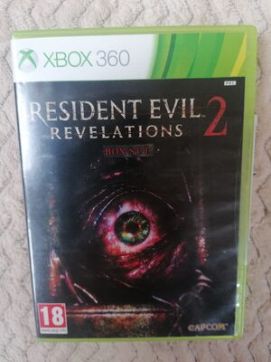 Resident Evil: Revelations 2 Xbox 360