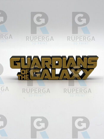 Buy Logo Guardianes de la galaxia