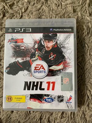 NHL 11 PlayStation 3