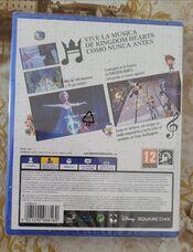 Kingdom Hearts: Melody of Memory PlayStation 4