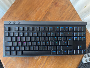 Get Teclado Gaming Logitech G515 lightspeed TKL