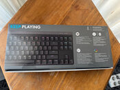 Teclado Gaming Logitech G515 lightspeed TKL