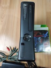 Xbox 360 S, Black, 250GB