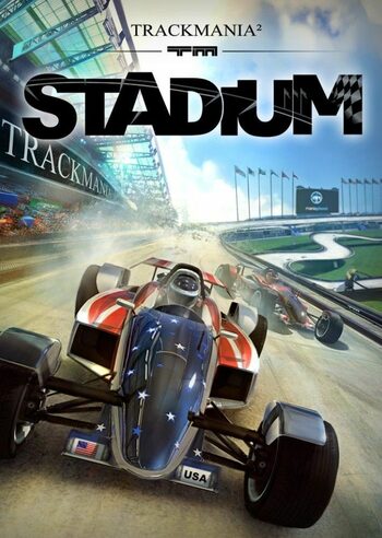 TrackMania 2 Stadium (PC) Steam Key EUROPE