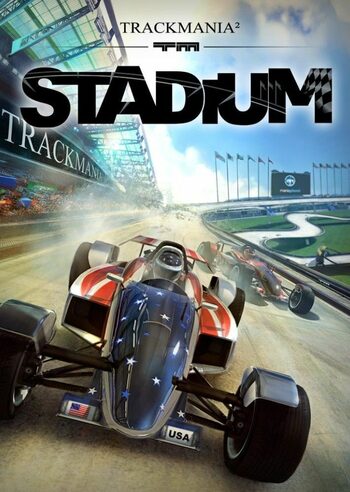 TrackMania 2 Stadium (PC) Ubisoft Connect Key EUROPE